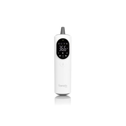 Lionelo - Thermomètre à infrarouge FEVERSCAN 2xAAA