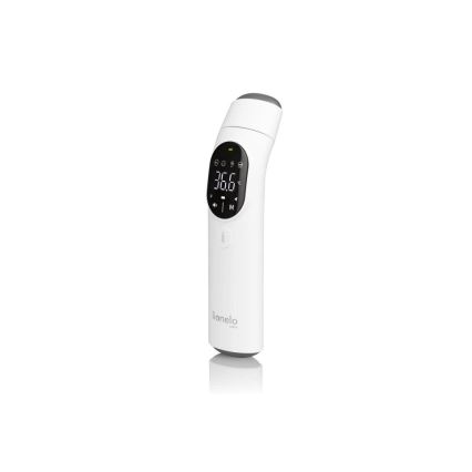 Lionelo - Thermomètre à infrarouge FEVERSCAN 2xAAA