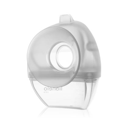 Lionelo - Tire-lait 2 en 1 MILKY 60 ml