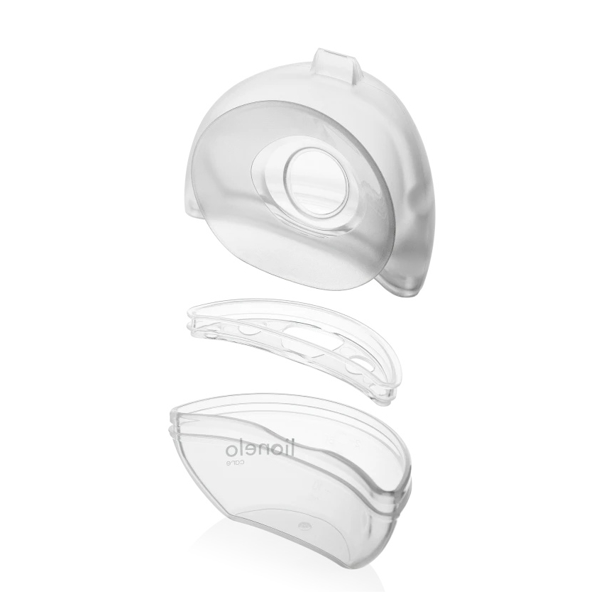 Lionelo - Tire-lait 2 en 1 MILKY 60 ml