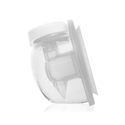 Lionelo - Tire-lait double électrique rechargeable TWEE FREE 5V 1500 mAh 150 ml