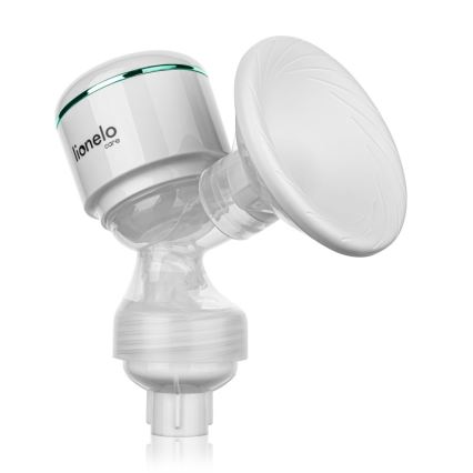 Lionelo - Tire-lait électrique rechargeable FIDI PLUS 5V 1200 mAh 180 ml