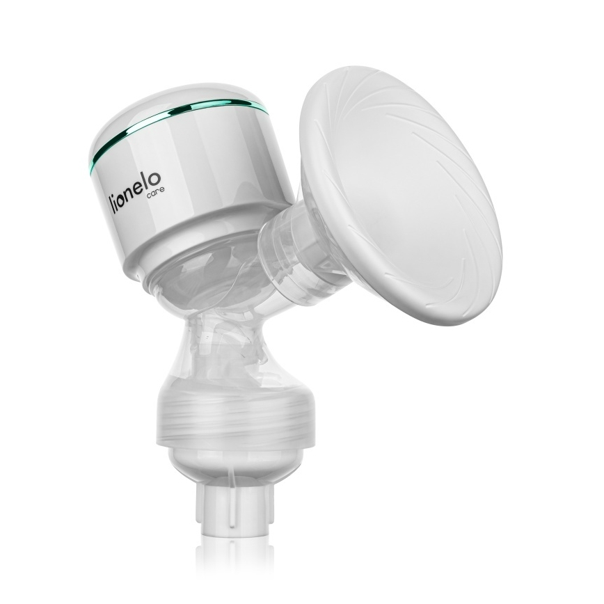 Lionelo - Tire-lait électrique rechargeable FIDI PLUS 5V 1200 mAh 180 ml