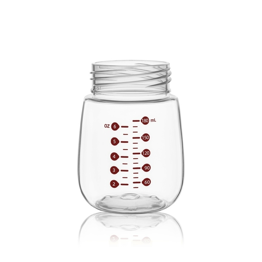 Lionelo - Tire-lait électrique rechargeable FIDI PLUS 5V 1200 mAh 180 ml