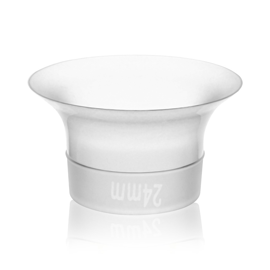 Lionelo - Tire-lait électrique rechargeable FIDI PLUS 5V 1200 mAh 180 ml