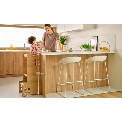 Lionelo - Tour d'apprentissage CASS Naturel