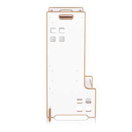 Lionelo - Tour d'apprentissage CASS White