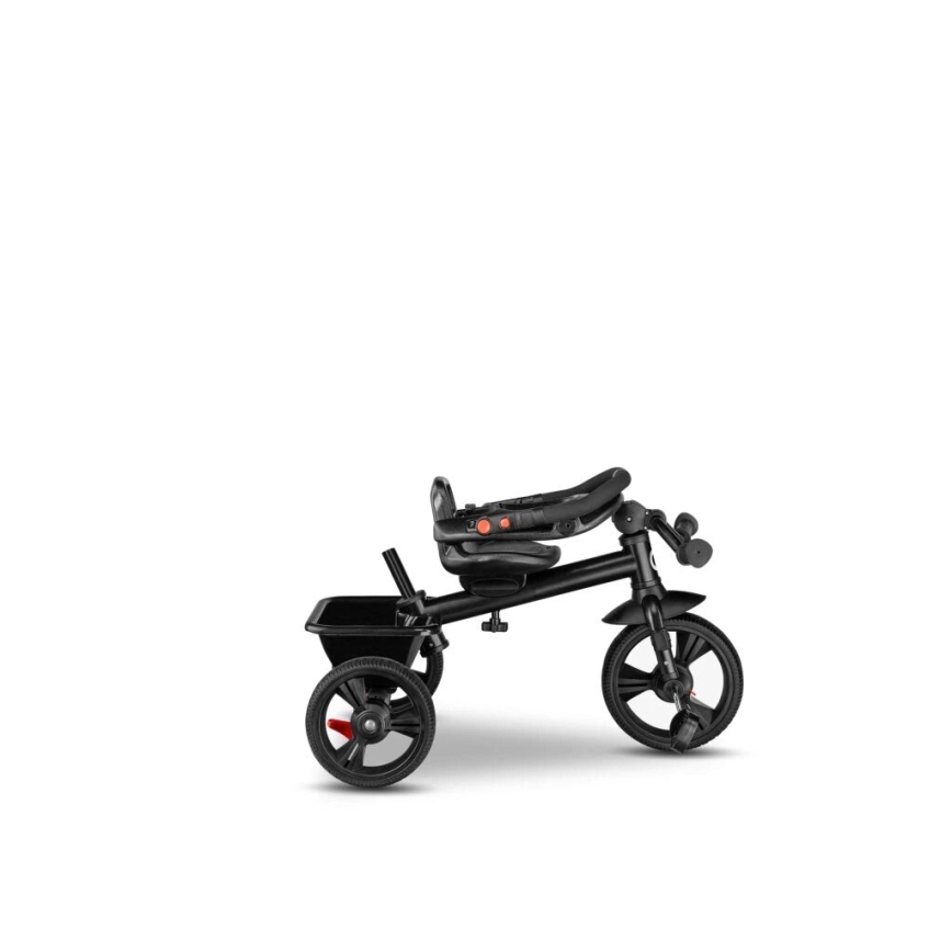 Lionelo - Tricycle enfant HAARI bleu foncé/gris