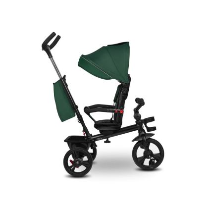 Lionelo - Tricycle enfant HAARI vert/noir