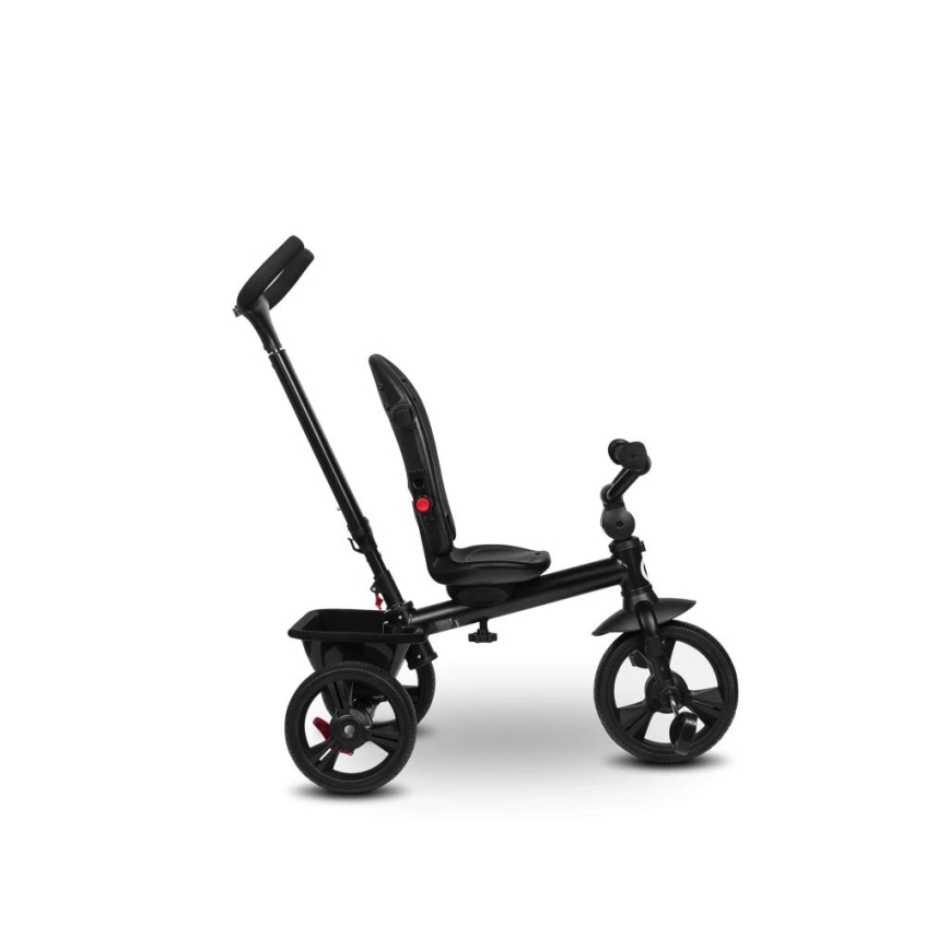 Lionelo - Tricycle enfant HAARI vert/noir