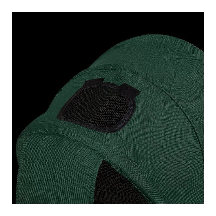 Lionelo - Tricycle enfant HAARI vert/noir