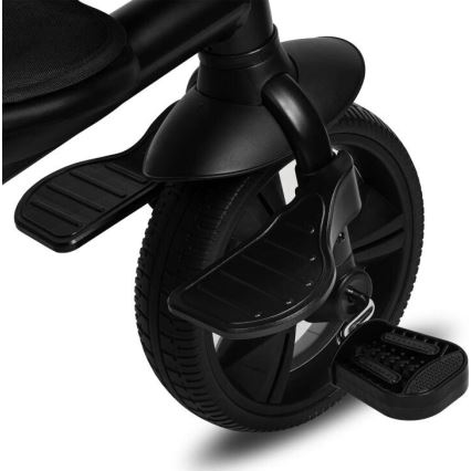 Lionelo - Tricycle enfant HAARI vert/noir
