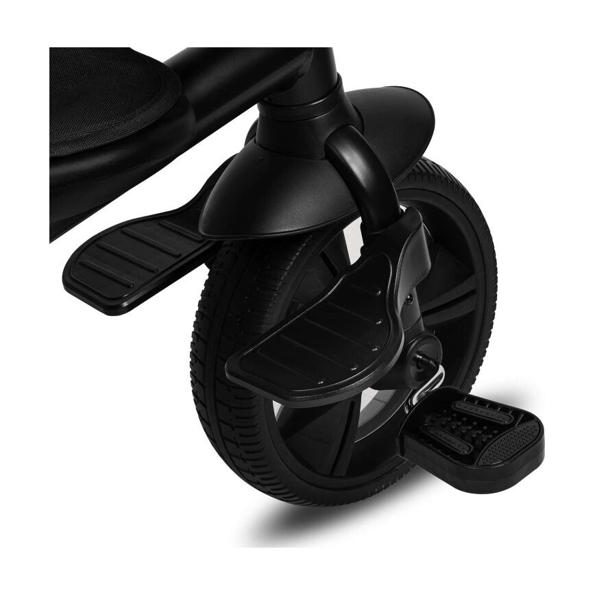 Lionelo - Tricycle enfant HAARI vert/noir