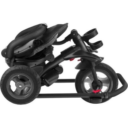 Lionelo - Tricycle enfant TRIS bleu foncé