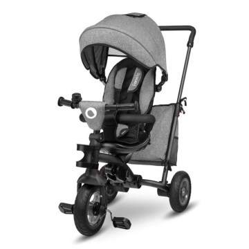 Lionelo - Tricycle enfant TRIS gris