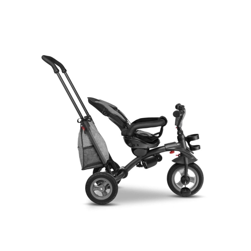 Lionelo - Tricycle enfant TRIS gris