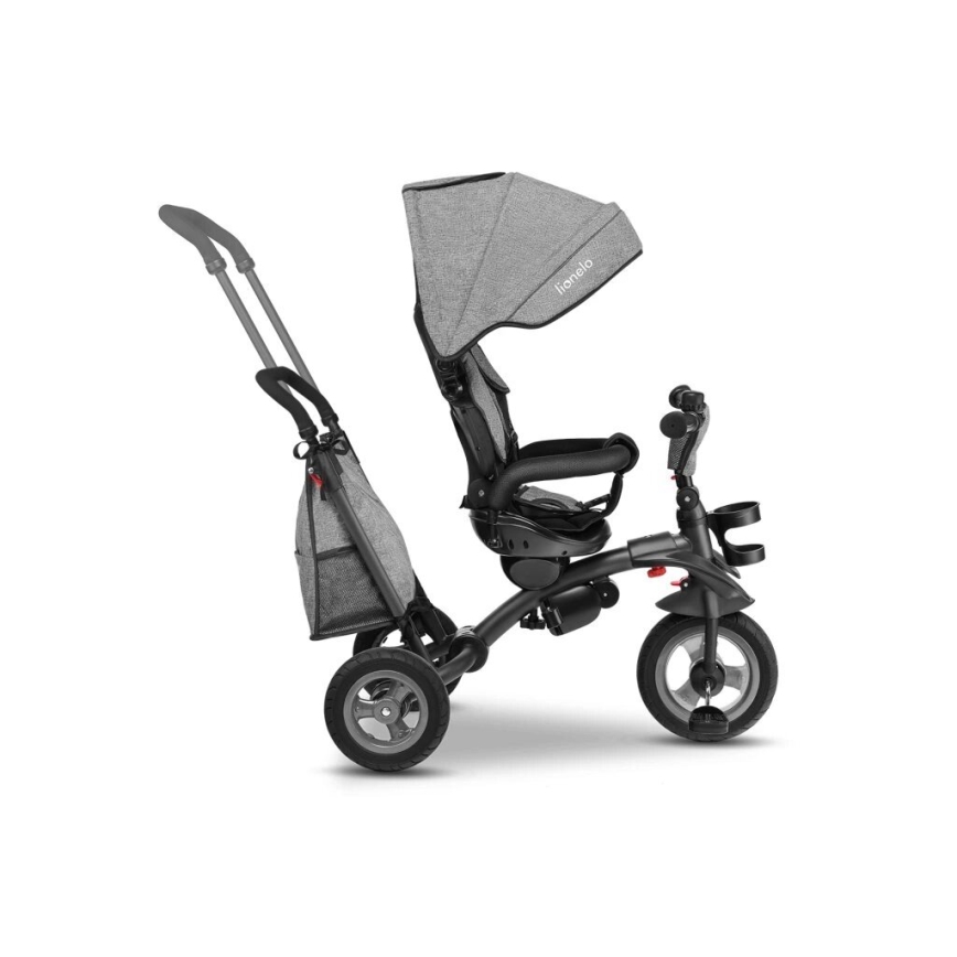 Lionelo - Tricycle enfant TRIS gris