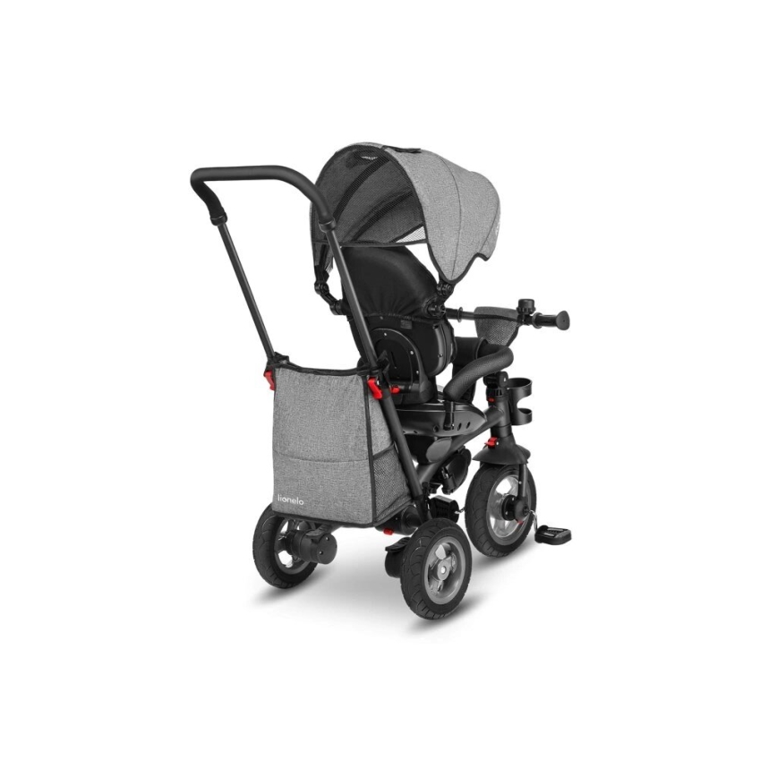 Lionelo - Tricycle enfant TRIS gris