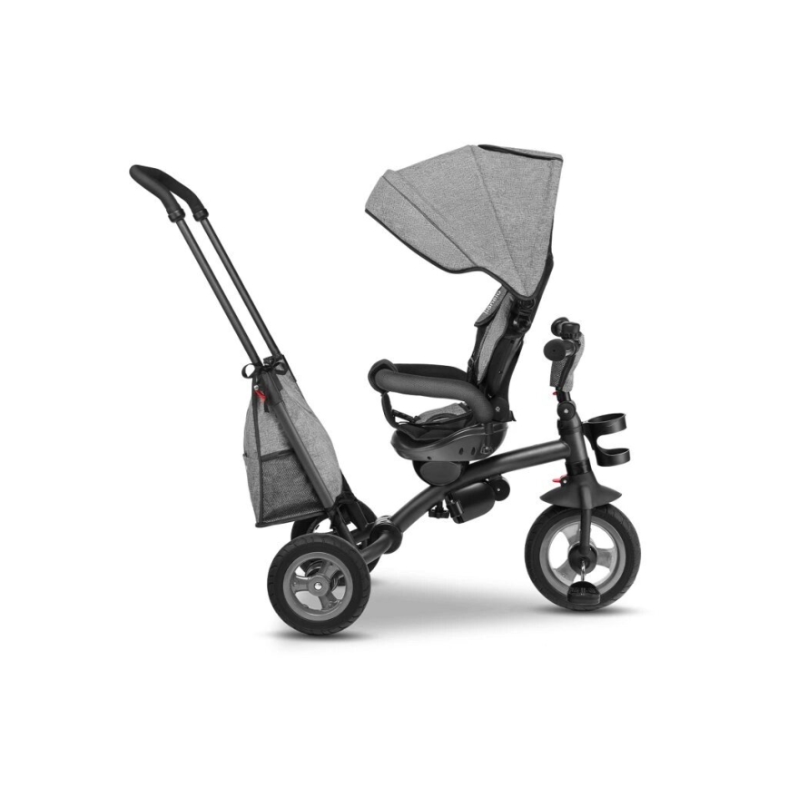 Lionelo - Tricycle enfant TRIS gris
