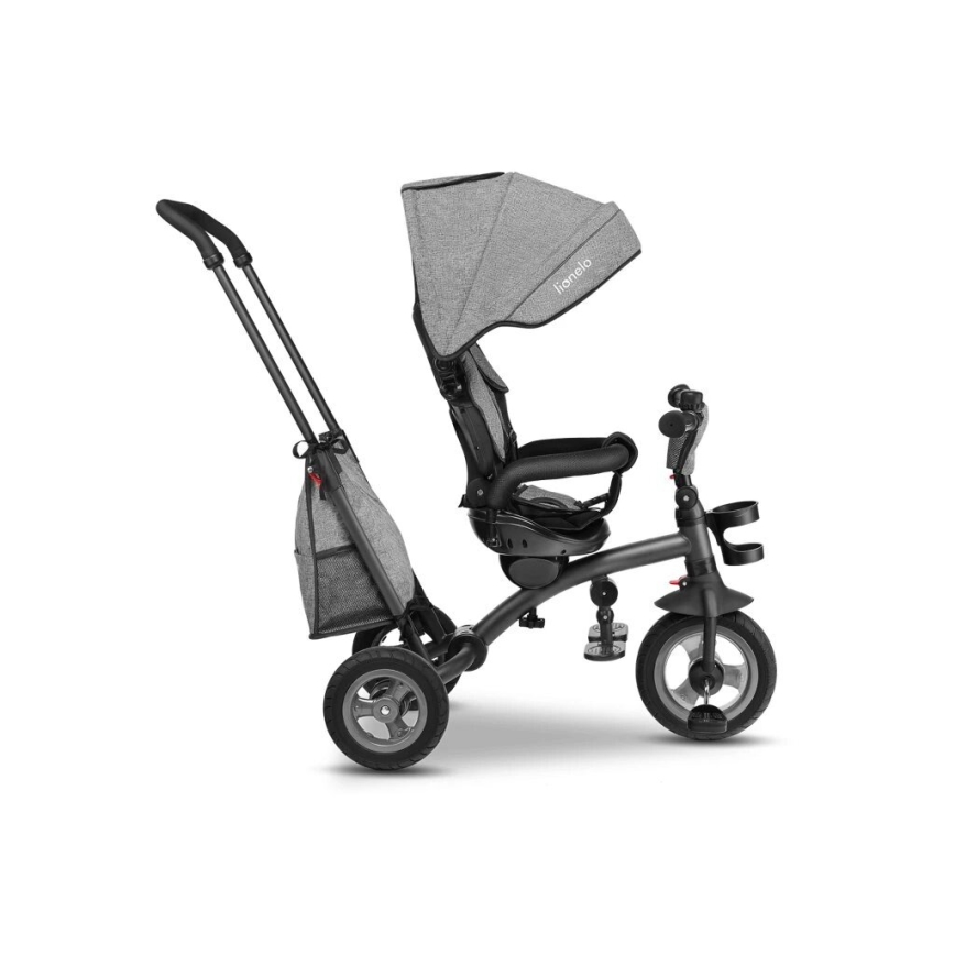 Lionelo - Tricycle enfant TRIS gris