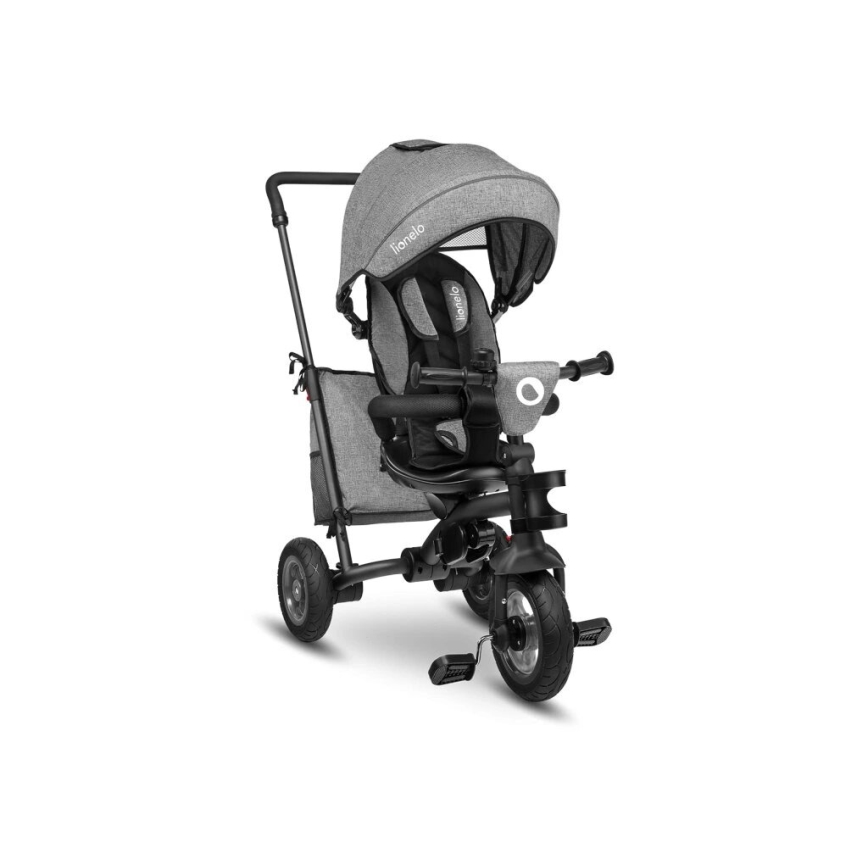 Lionelo - Tricycle enfant TRIS gris