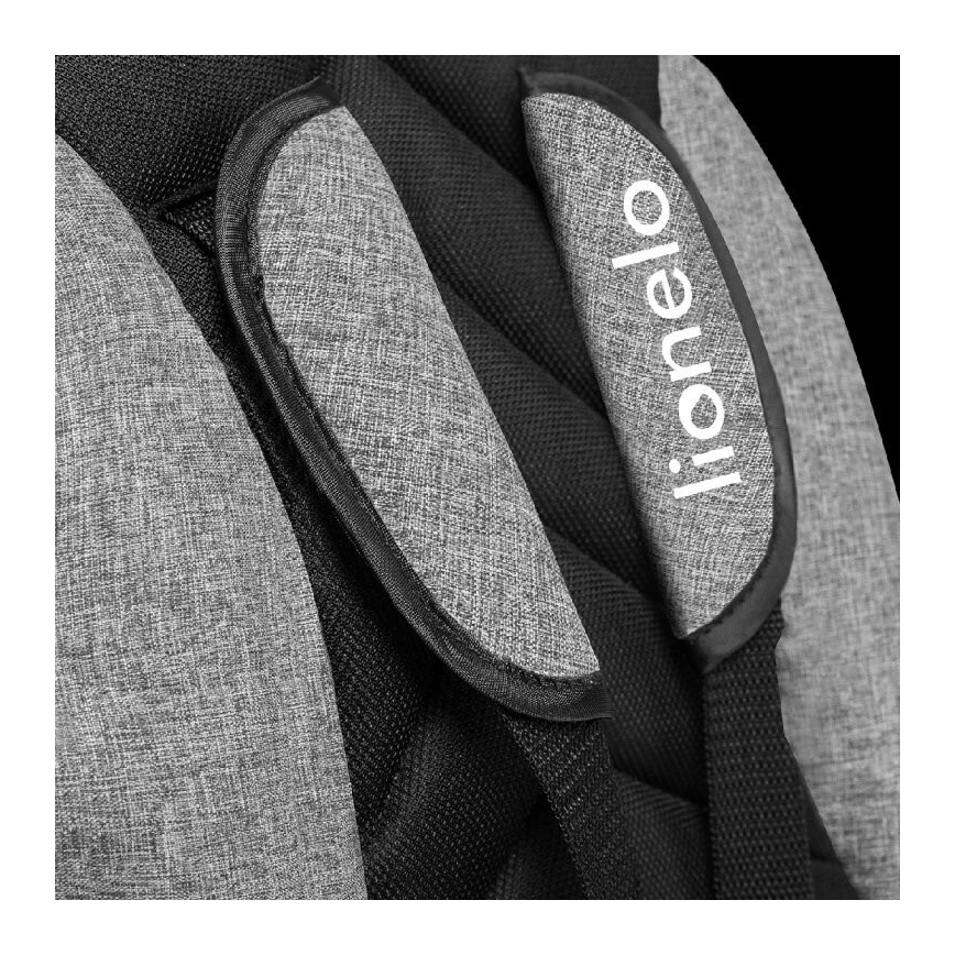 Lionelo - Tricycle enfant TRIS gris
