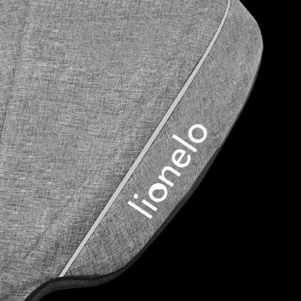 Lionelo - Tricycle enfant TRIS gris