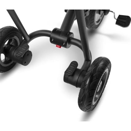 Lionelo - Tricycle enfant TRIS gris