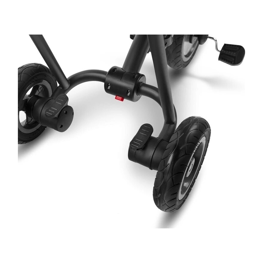 Lionelo - Tricycle enfant TRIS gris
