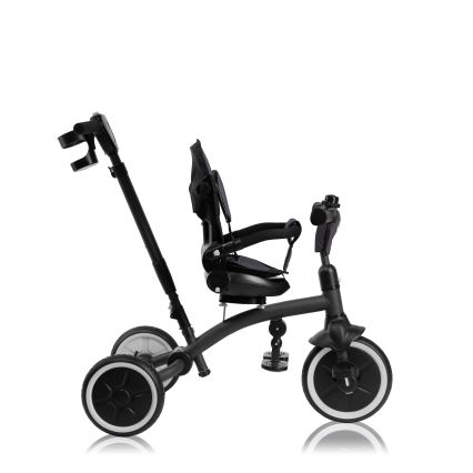 Lionelo - Tricycle enfant TRIS PLUS Grey Stone