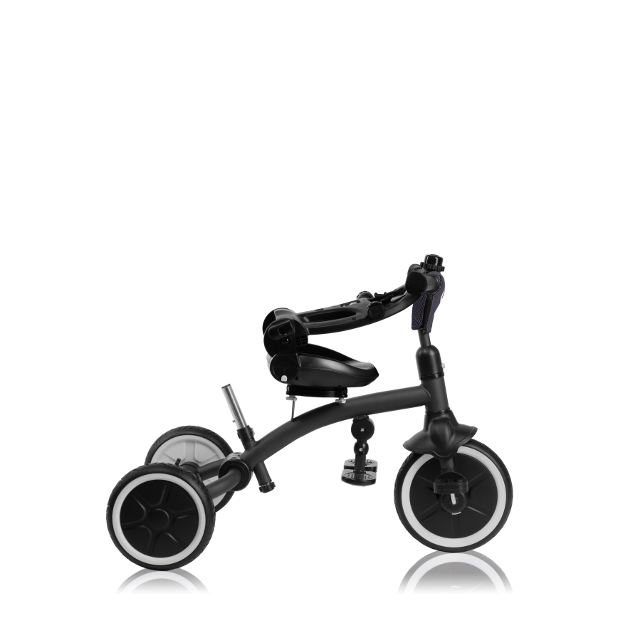 Lionelo - Tricycle enfant TRIS PLUS Grey Stone