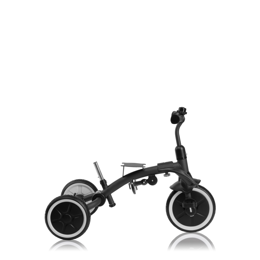 Lionelo - Tricycle enfant TRIS PLUS Grey Stone