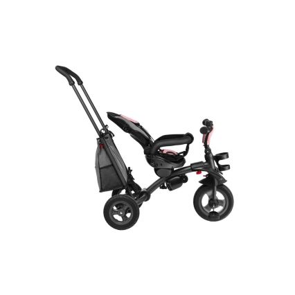 Lionelo - Tricycle enfant TRIS rose/gris
