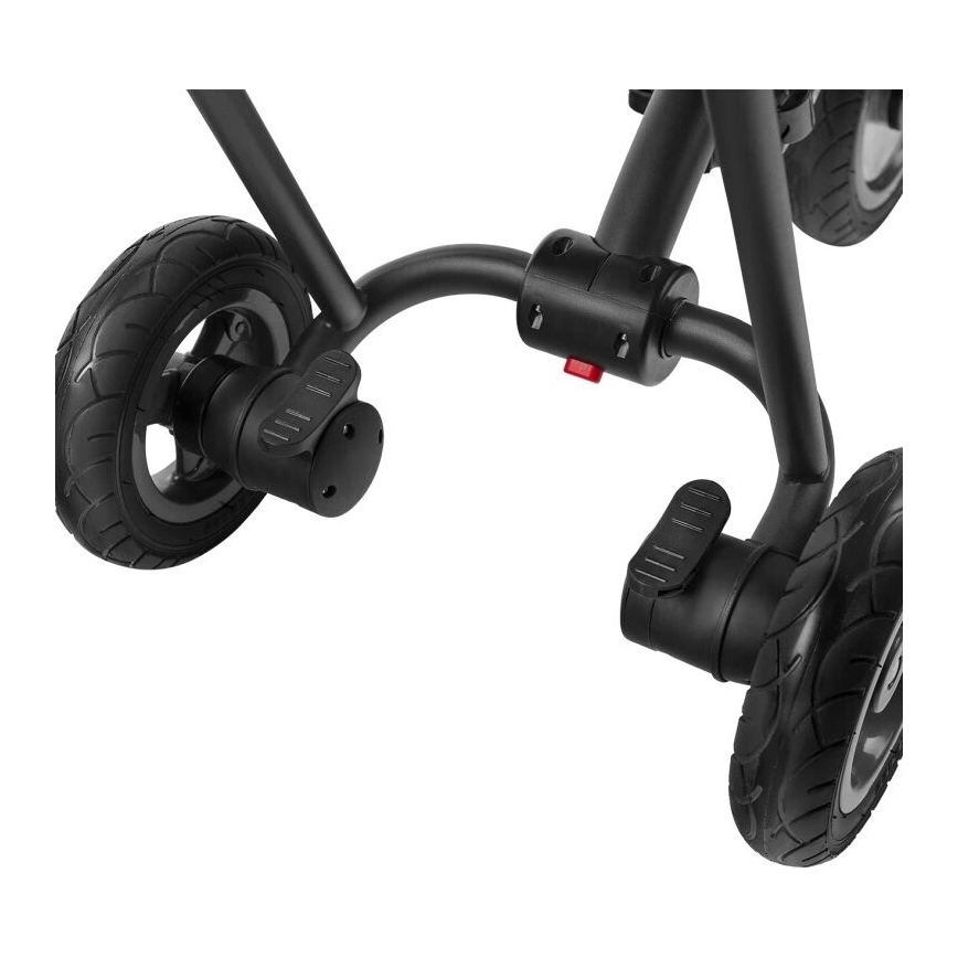 Lionelo - Tricycle enfant TRIS rose/gris