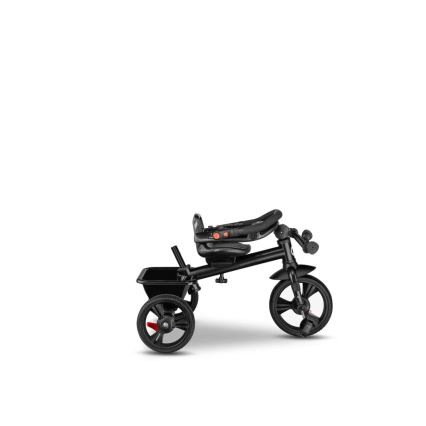 Lionelo - Tricycle HAARI pour enfant, gris/noir