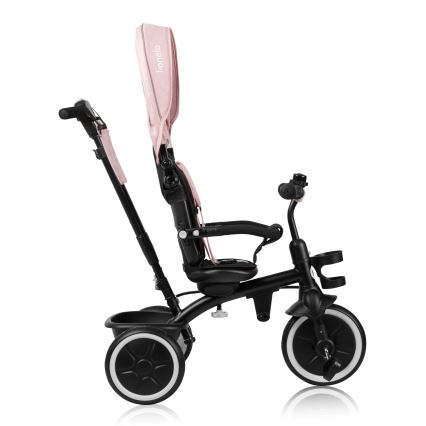 Lionelo - Tricycle pour enfant BERRY Pink Rose