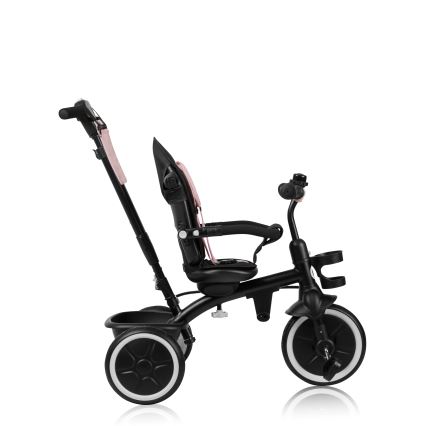 Lionelo - Tricycle pour enfant BERRY Pink Rose