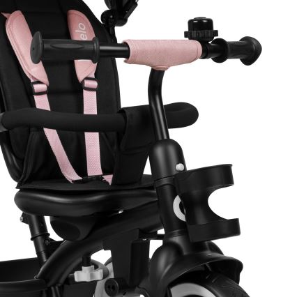 Lionelo - Tricycle pour enfant BERRY Pink Rose