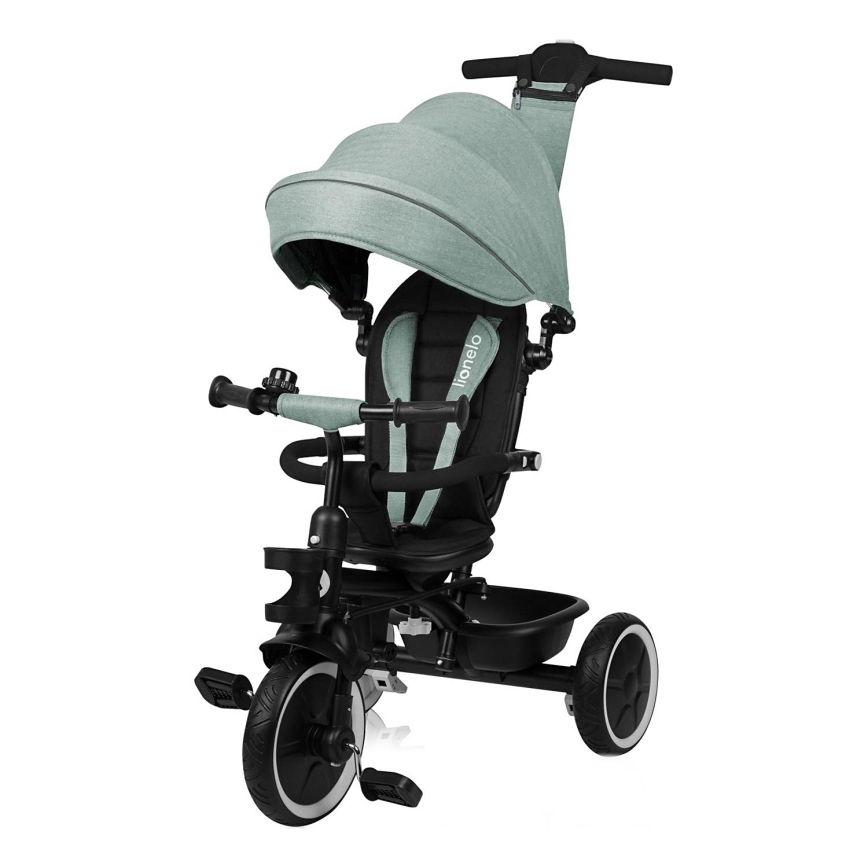 Lionelo - Tricycle pour enfant BERRY Vert Forêt