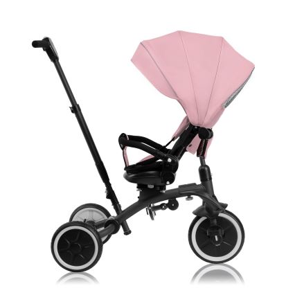 Lionelo - Tricycle pour enfant TRIS PLUS Rose