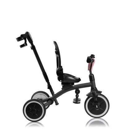 Lionelo - Tricycle pour enfant TRIS PLUS Rose
