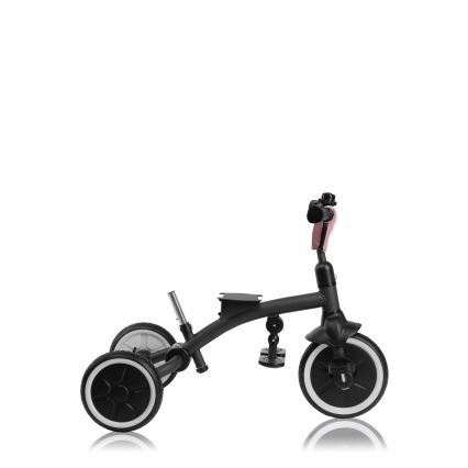 Lionelo - Tricycle pour enfant TRIS PLUS Rose