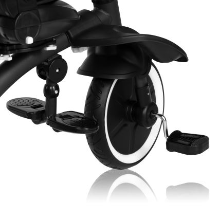 Lionelo - Tricycle pour enfant TRIS PLUS Rose