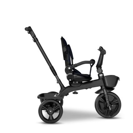 Lionelo - Tricycle pour enfants KORI Bleu Marine