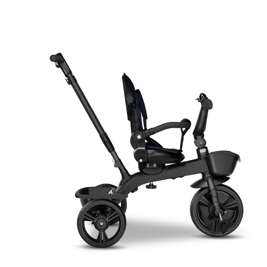 Lionelo - Tricycle pour enfants KORI Bleu Marine