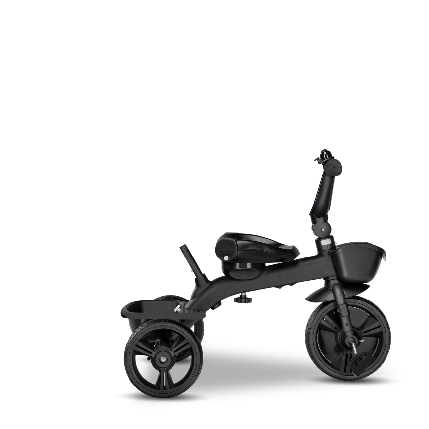 Lionelo - Tricycle pour enfants KORI Bleu Marine