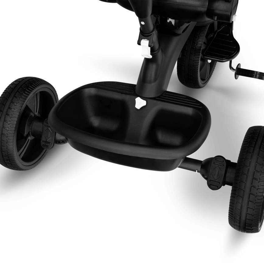 Lionelo - Tricycle pour enfants KORI Bleu Marine