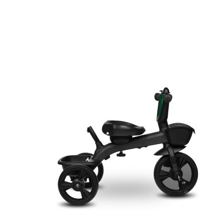 Lionelo - Tricycle pour enfants KORI Émeraude Verte