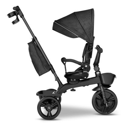Lionelo - Tricycle pour enfants KORI Pierre Grise