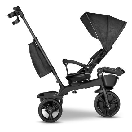 Lionelo - Tricycle pour enfants KORI Pierre Grise